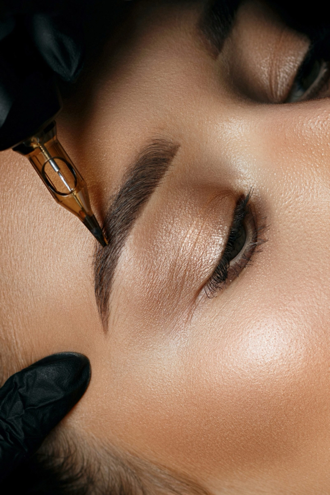 Permanent Makeup Brows
