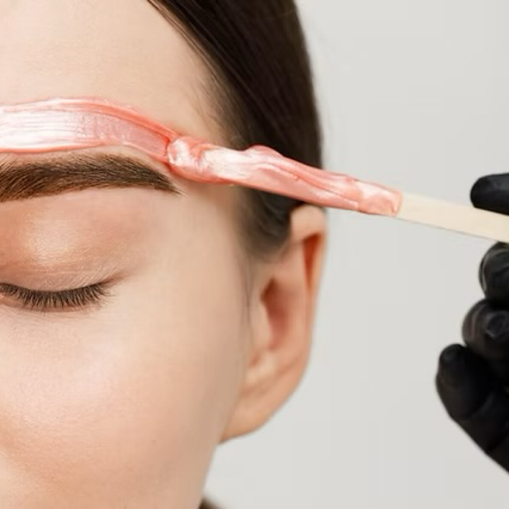 Brow Waxing & Shaping at Luxe Skin & Lash Studio in Tewksbury, MA