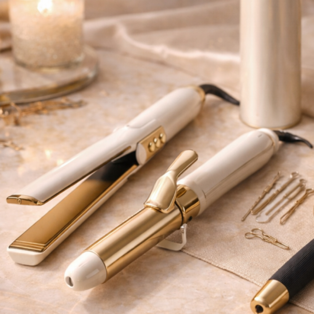 Flat Iron Add On Only/ Plancha Solo at Serenity Hair Salon in Hamiltom, NJ