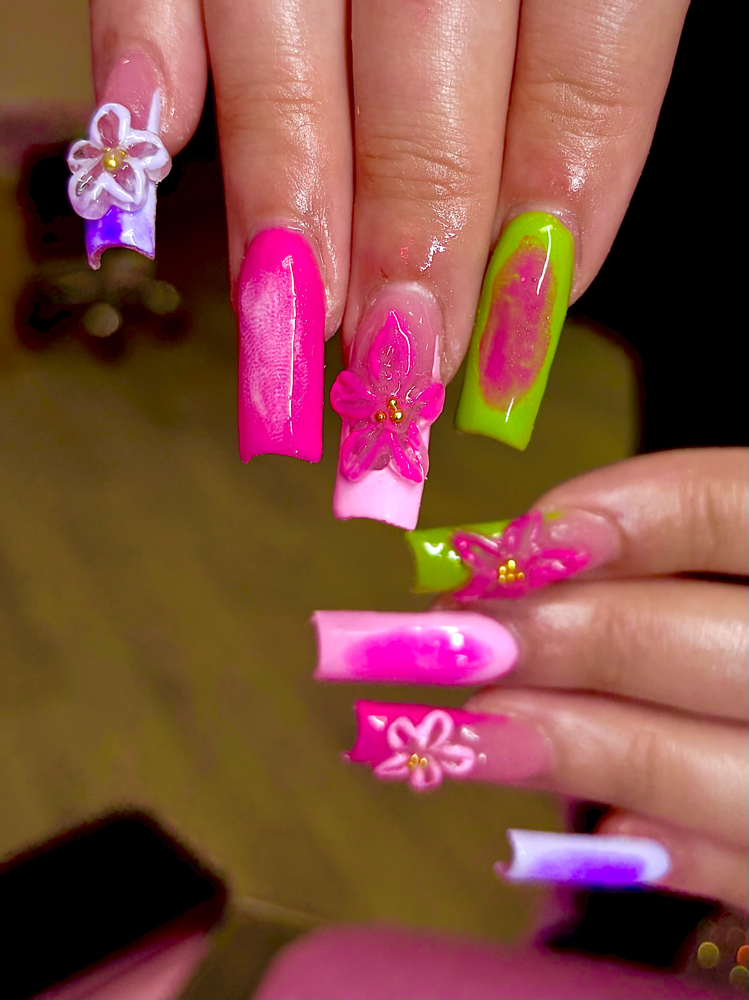 Full Set (Any Designs)
