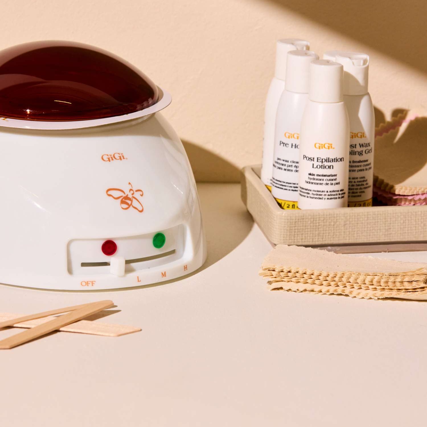 Waxing at Allure Salon in North Platte, NE
