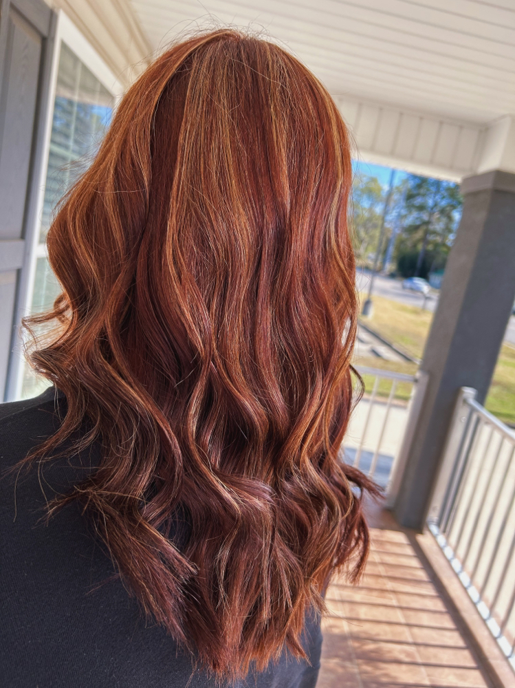 Basic Color & Highlight