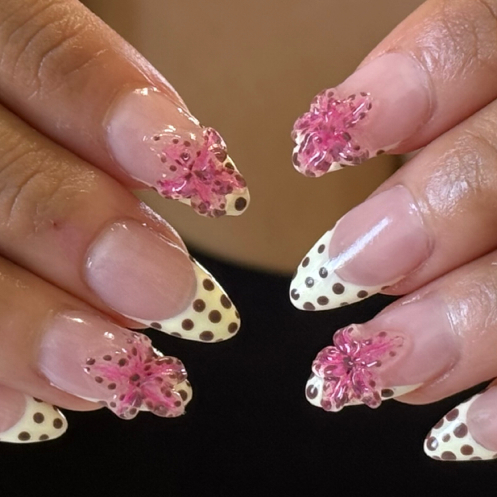 Nail Art at Polished Chaos in Nixa, MO