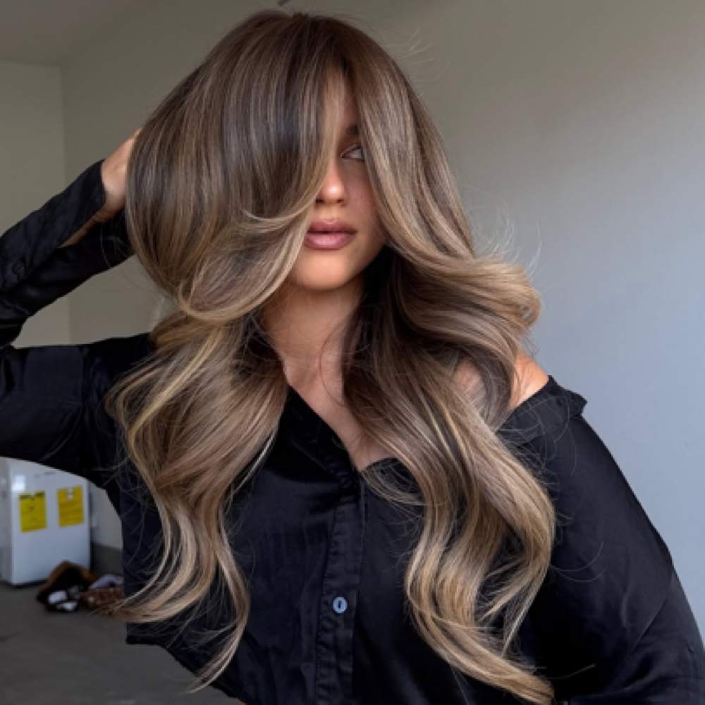 Haircut at beautybydominique in Brigham, UT