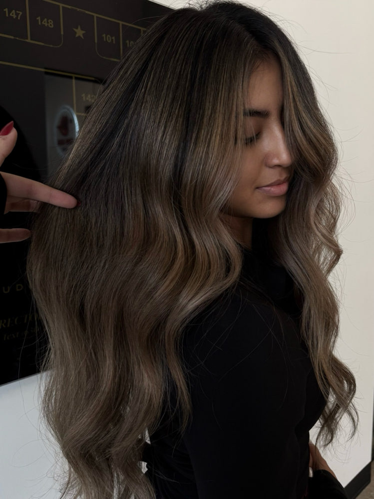 Balayage