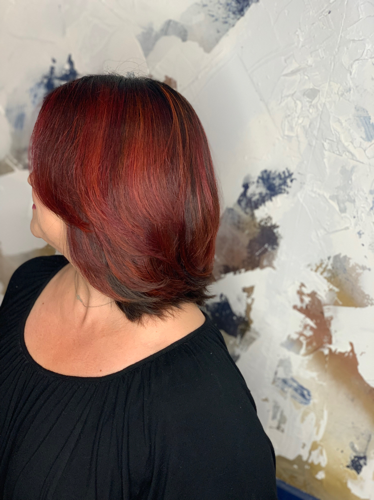 Double Process Color at Hello Beauty by Bri in Madison, AL