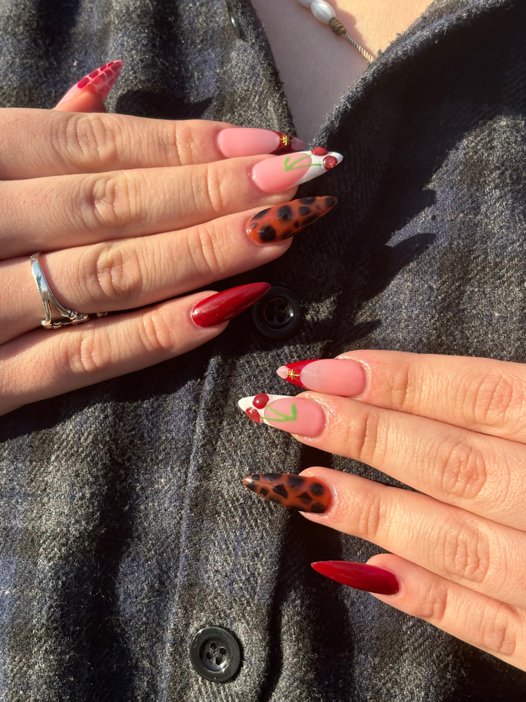 Gel X Long