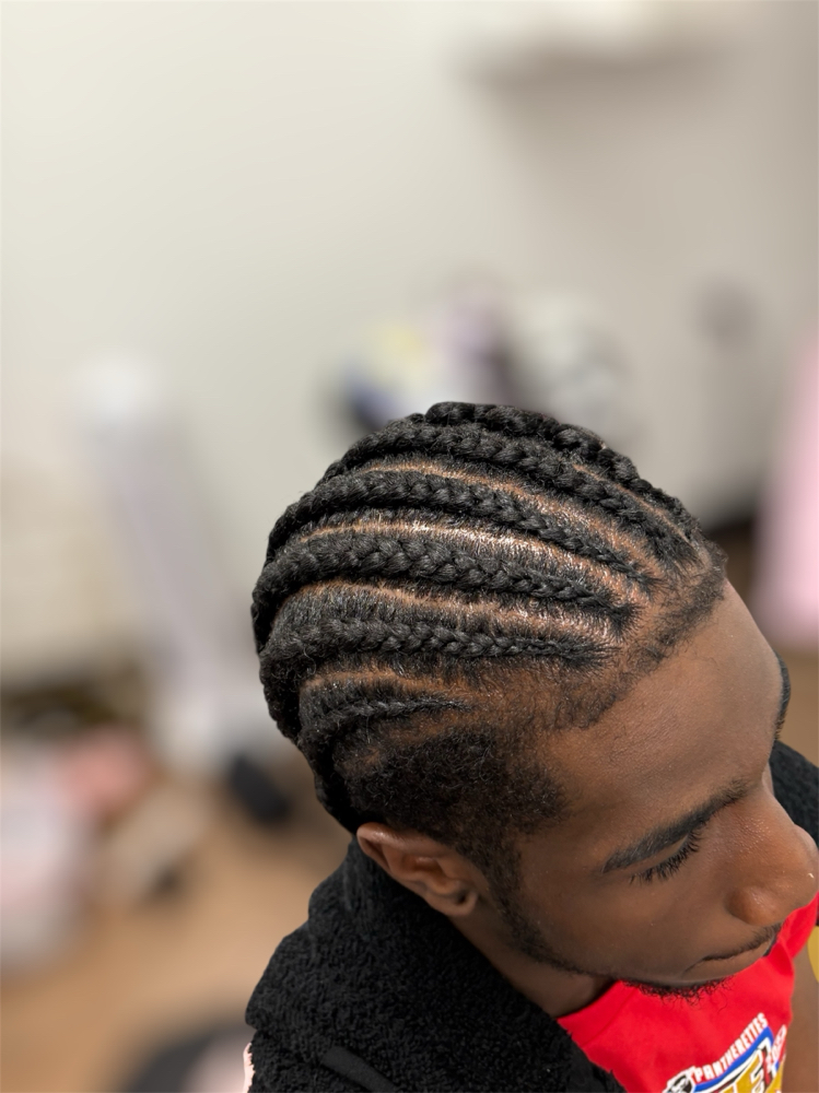 Mens Braids