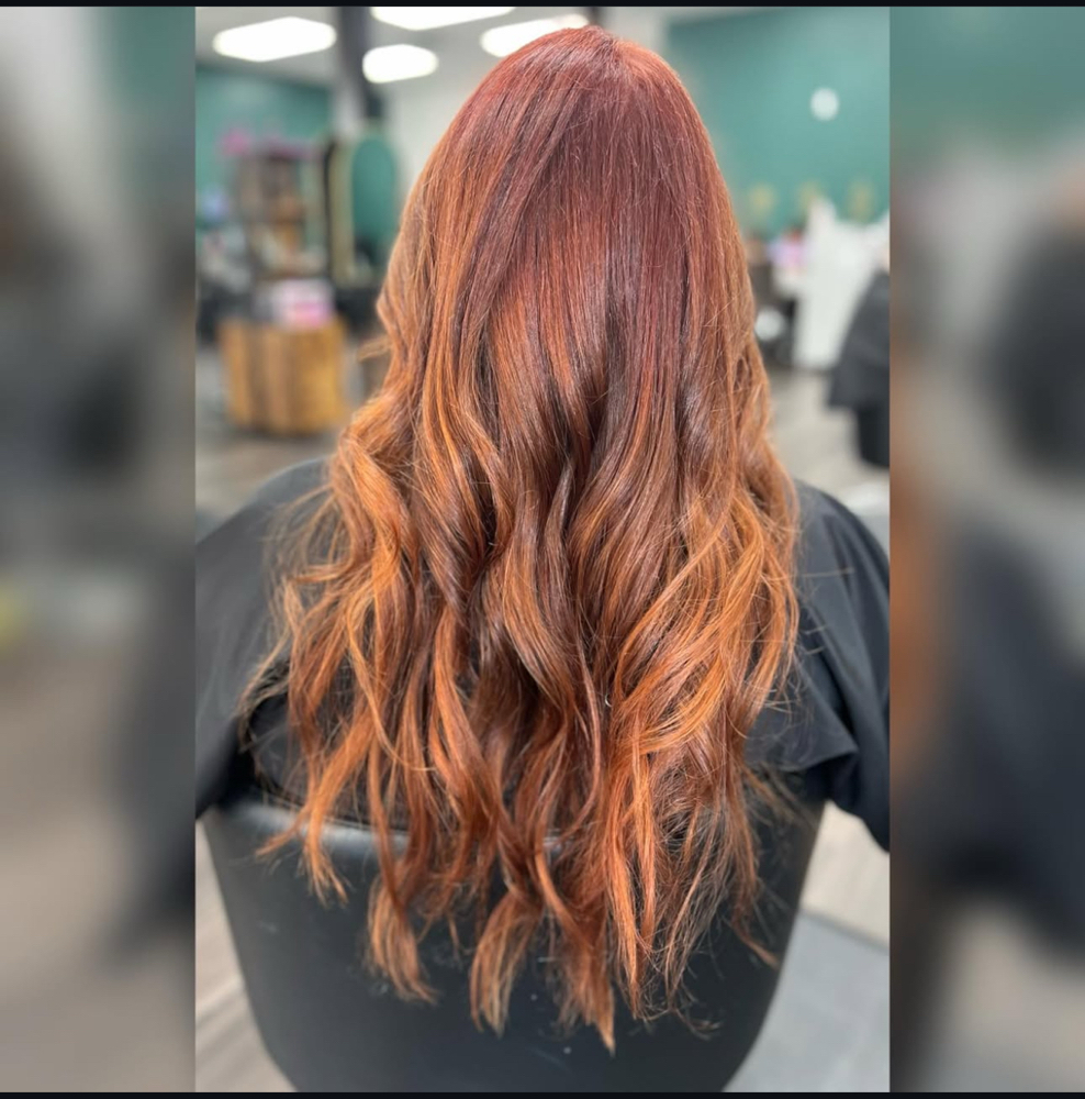 Extension Shampoo & Style