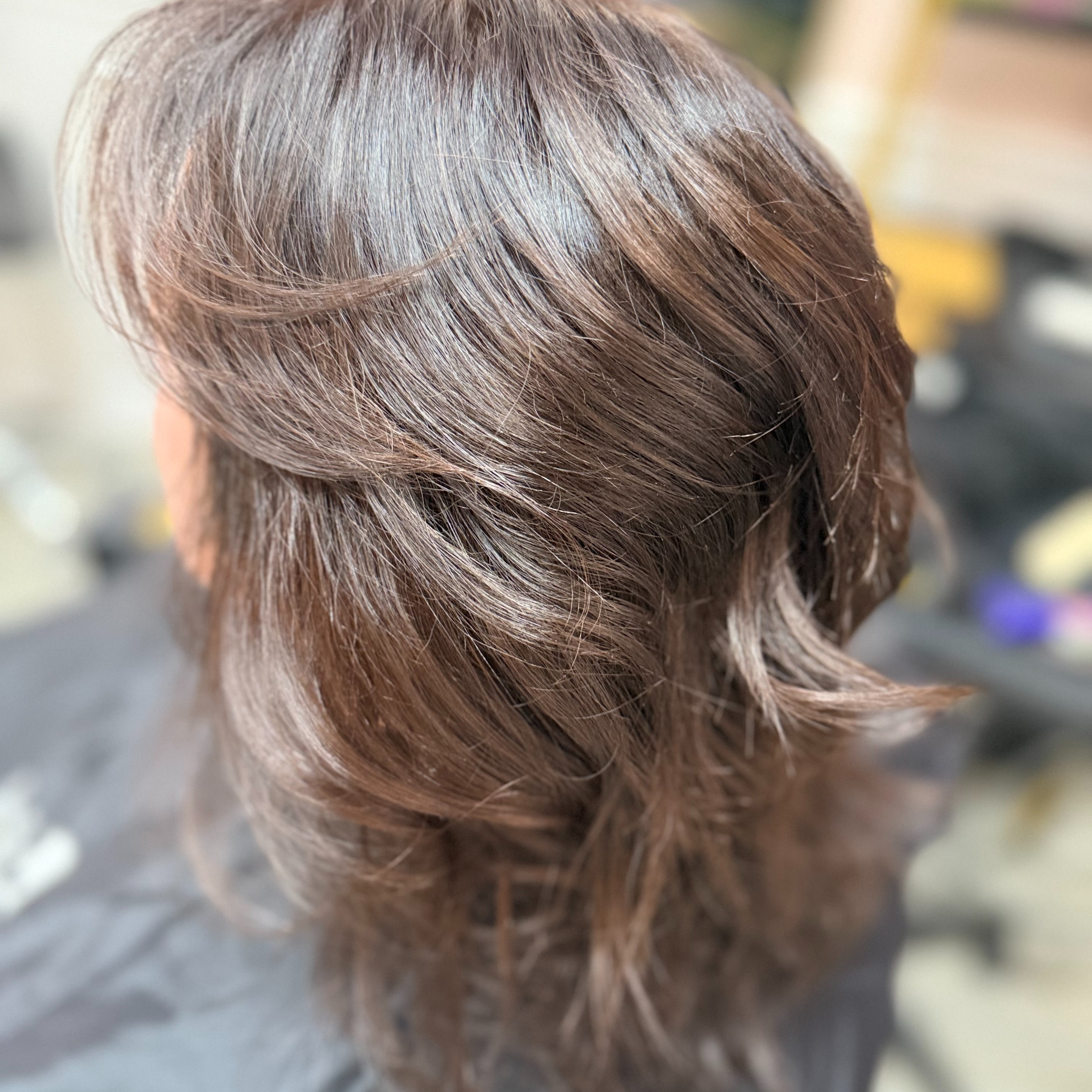 New Client - Glossing