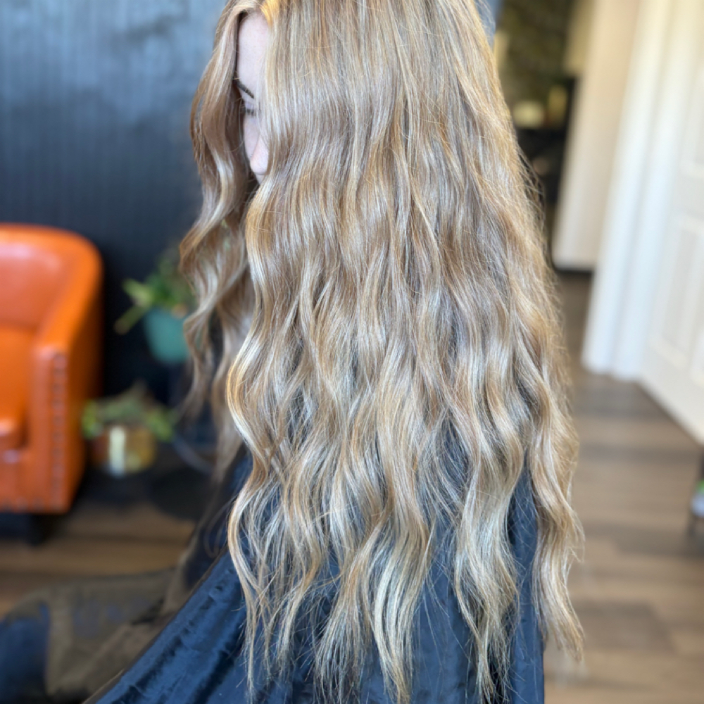 color correction at Precision Beauty Salon in Kingsport, TN