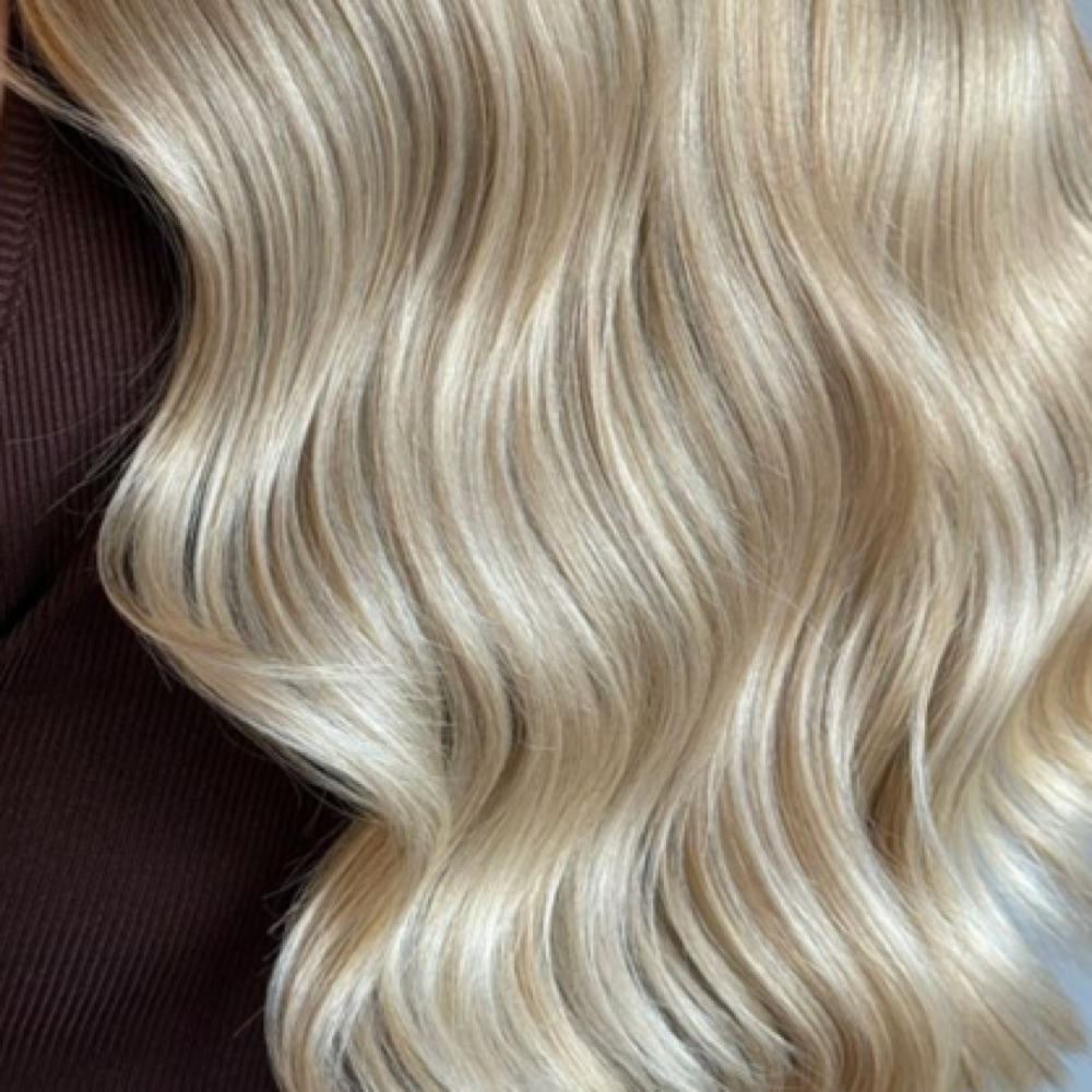 Full Blonding at Foiledbynatt in Dayton, OH