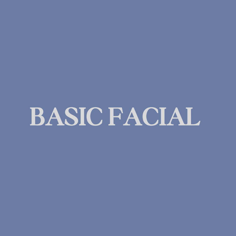 Basic Facial