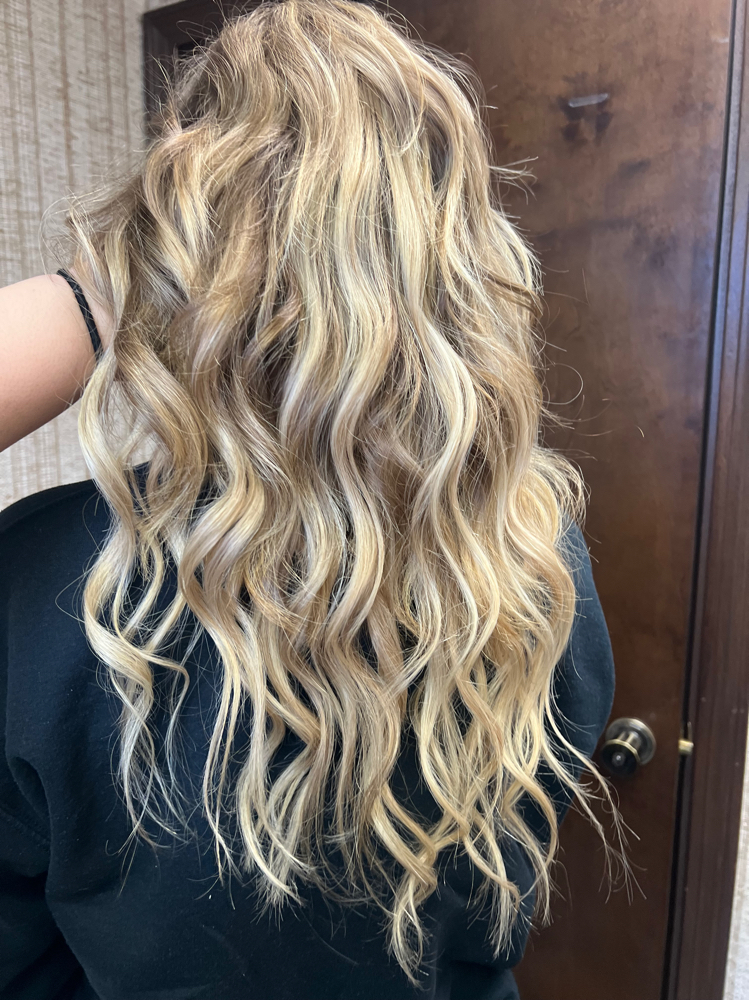 Tape In Hair Extensions at Hair.By.Raegan in Coshocton, OH