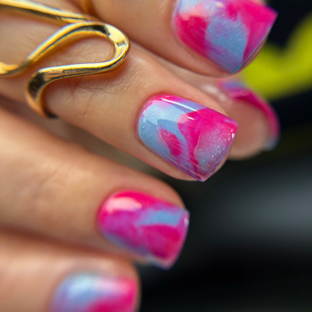 Overlay Nails (cover) at Michelle Carrasquillo in Springfield, MA