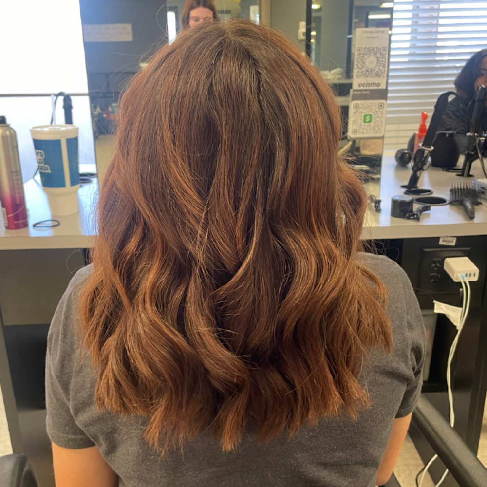 Women Shampoo & Cut **