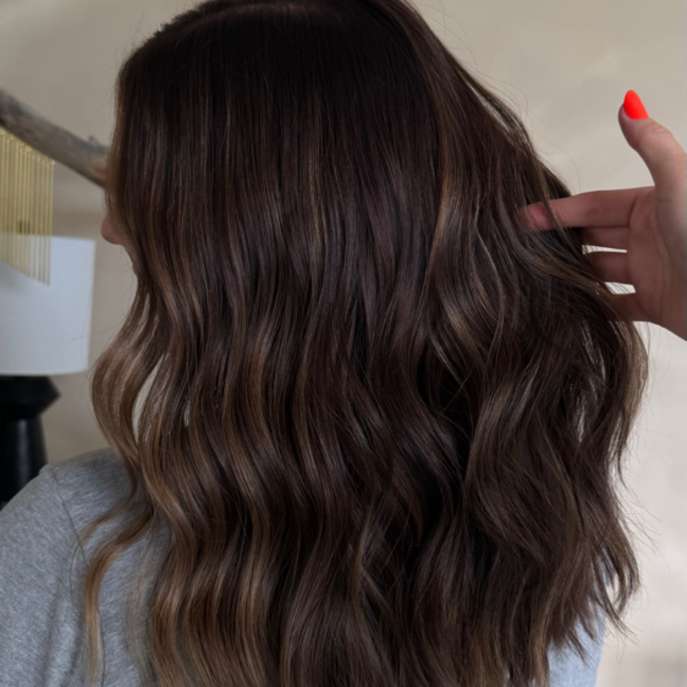 Full Lowlight & Cut at Kenzie Moon in Tooele, UT