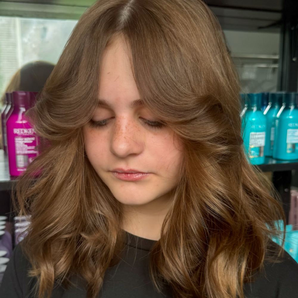 Haircuts at VICI Beauty and Spa in Boardman, OH