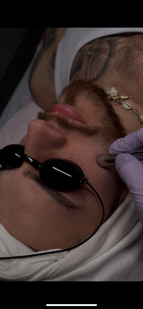 Crystal Clear Facial