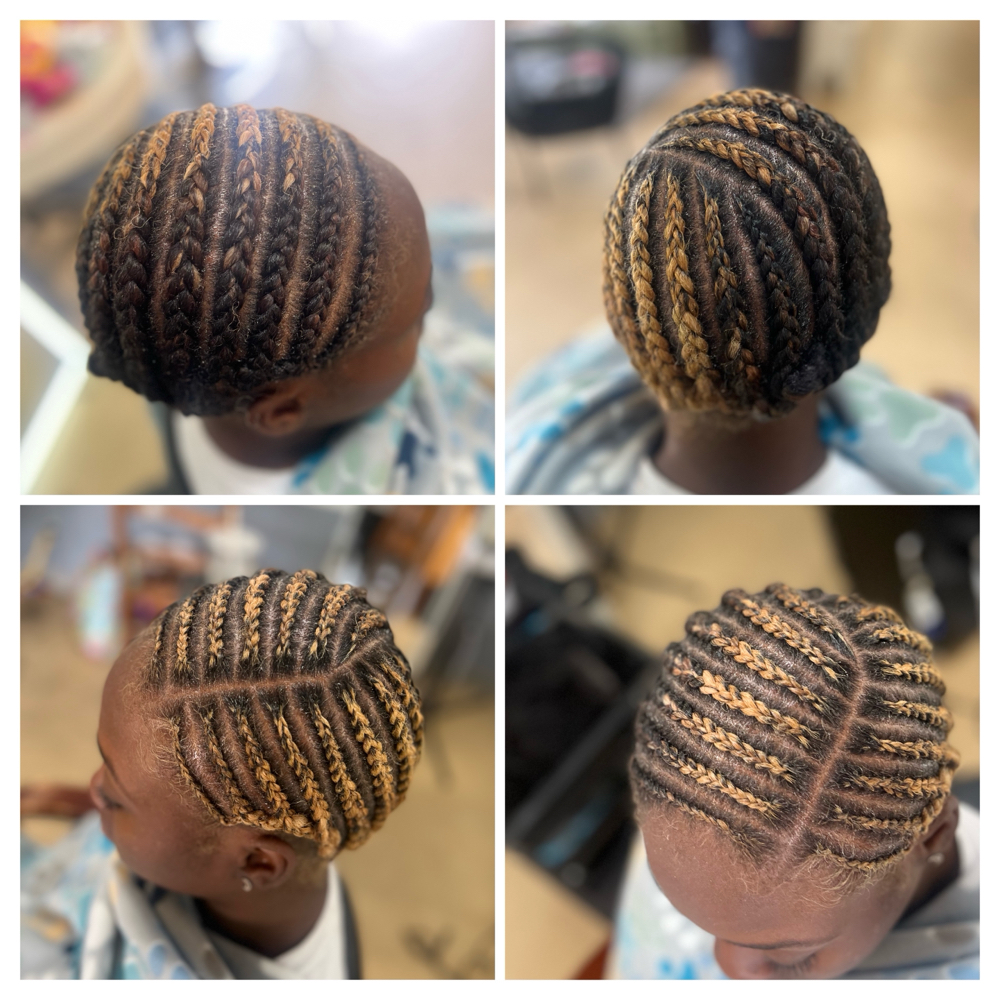 Braid Down