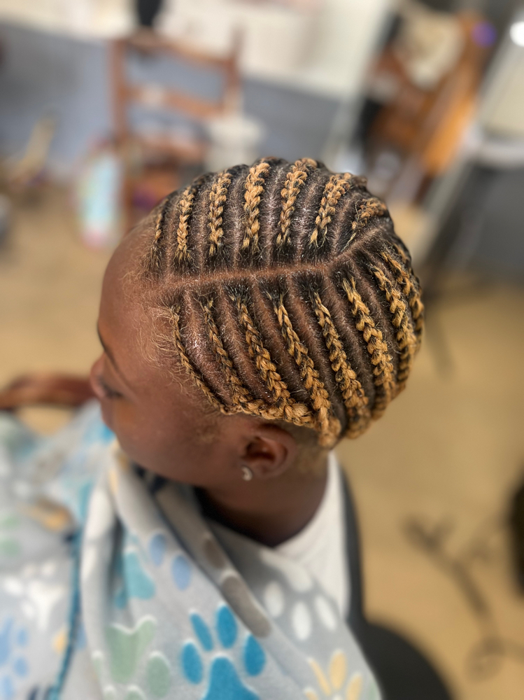 Braid Down