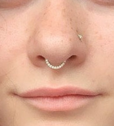 Nose Piercings (Any)