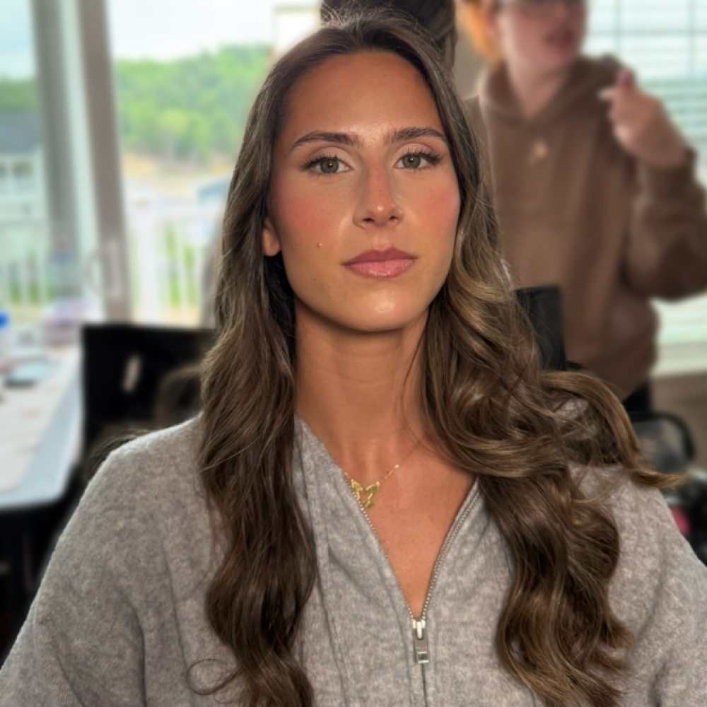 Makeup In studio with Alexia at Saint Louis Makeup Artistry in Windham, NH