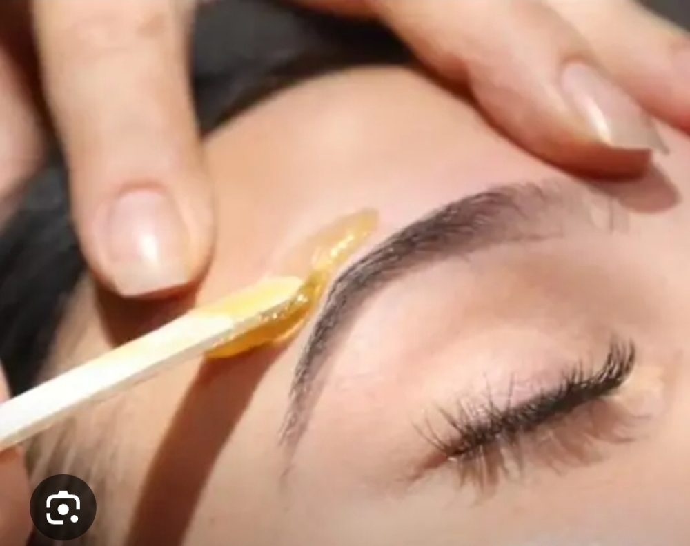 Brow Wax