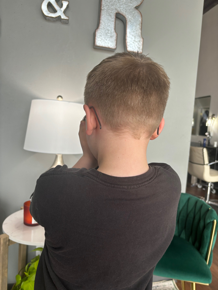 Child’s Cut