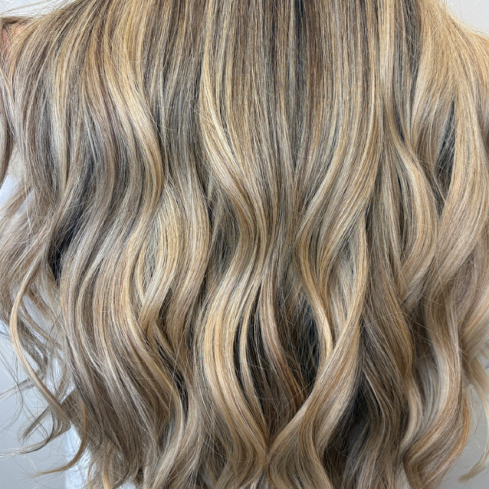 Highlights-Foils at Beautiful By Gabi in Carmel, IN