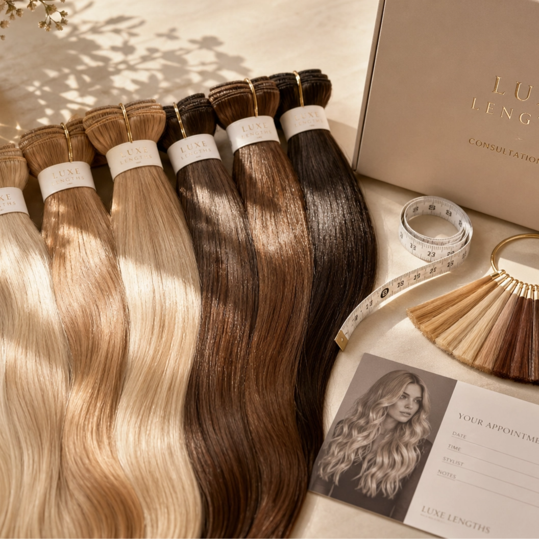 Hair Extension Removal at MJ Beauty in New Bedford, MA
