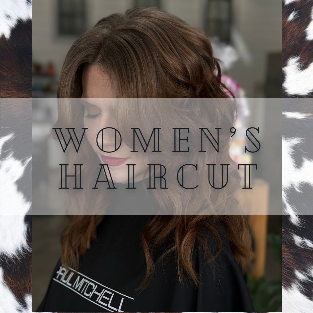 FOR THE TRIM AND SLAY SQUAD at Brittany Durrett in Weatherford, TX