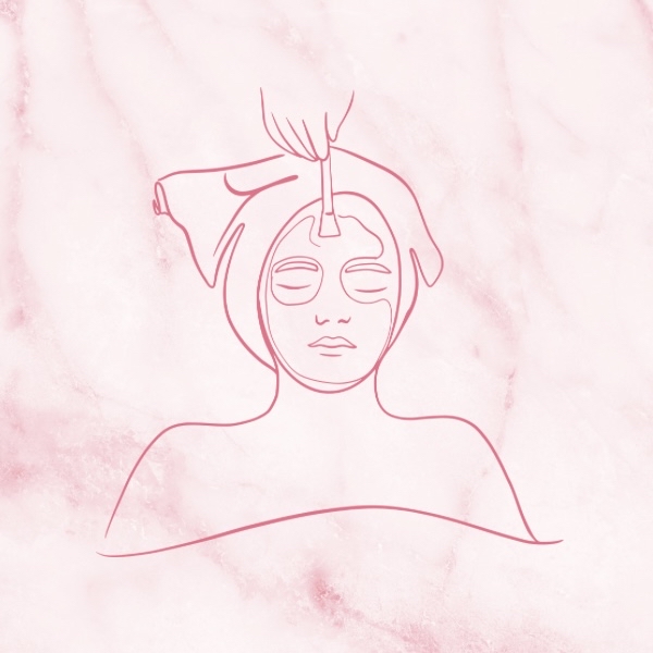 Peachy Glow Facial