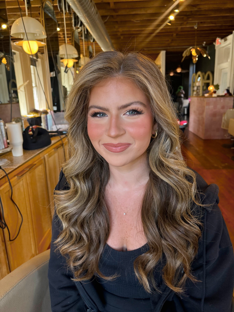 Event Hair (Pageant/Dances) at Bryshair in Flowood, MS