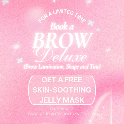 Brow Deluxe Special