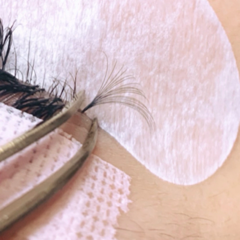 1.5 Hour Volume Fill(2-3 Week Fill) at — Lashing It Up — in Long Beach, CA