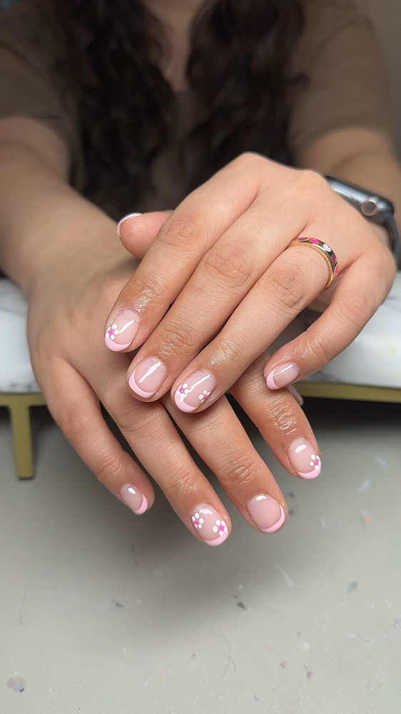 Gel Manicure