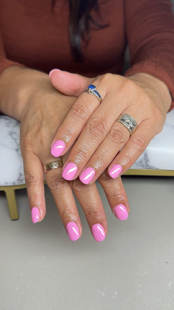Gel Manicure