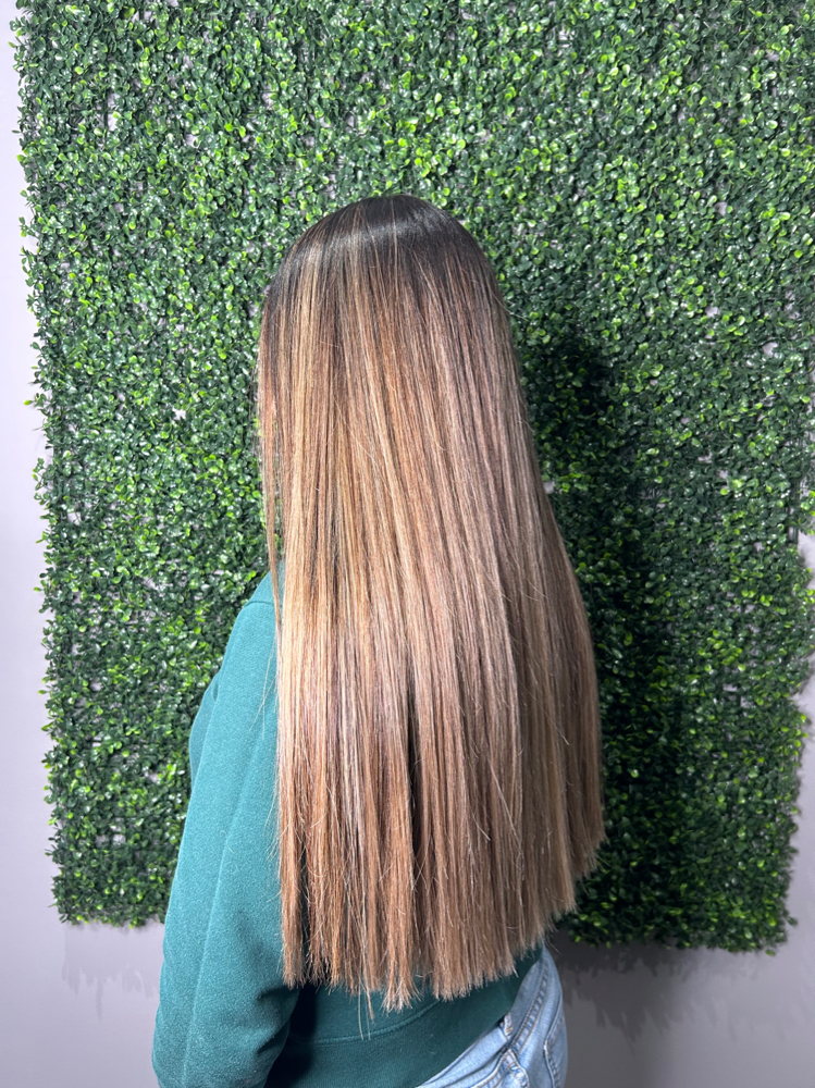 Full Blonde Session / Hair Cut at The Cosmetology Bar in Maplewood, MN
