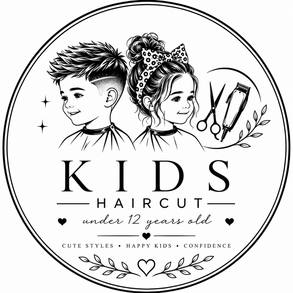 Kids Haircut (12 & Under) at Creations by Cait in Jackson, OH
