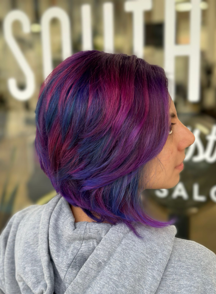 Vivid Transformation (Medium)
