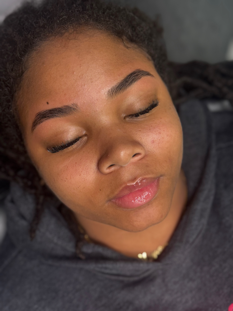 Brow Maintenance
