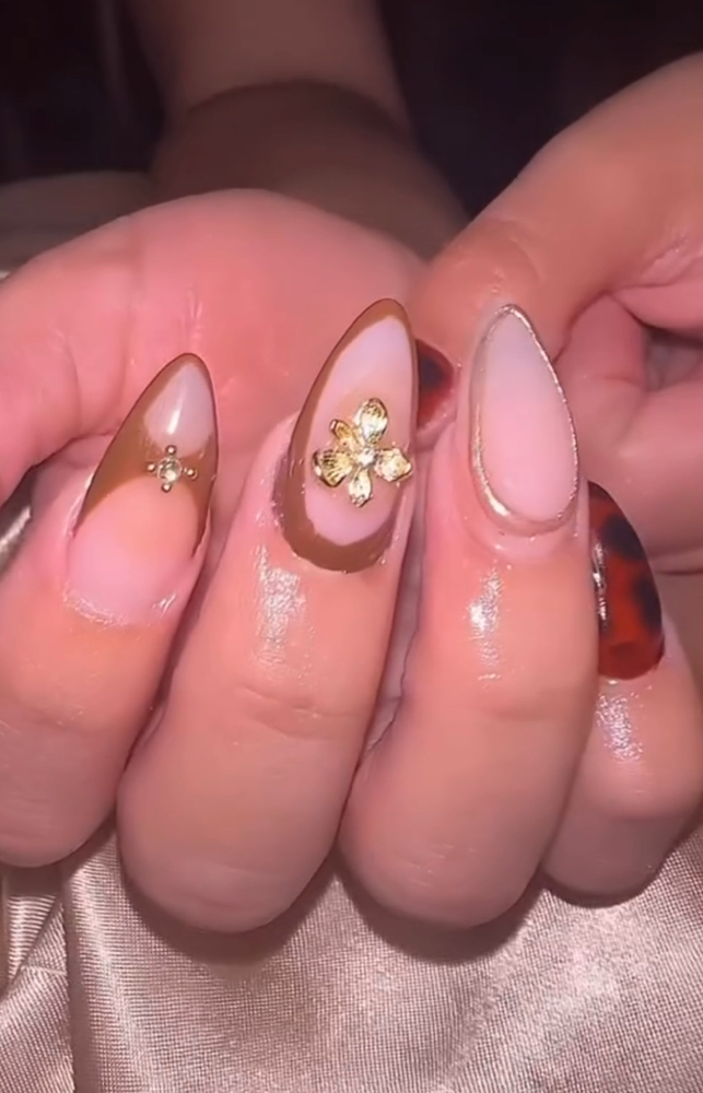 L-Acrylic(polish/design Add On)