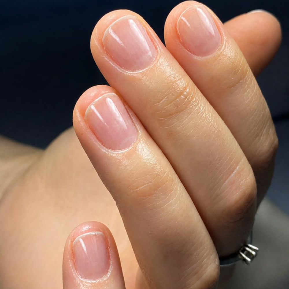 Signature Manicure at Anastasia Nail Atelier in Schaumburg, IL