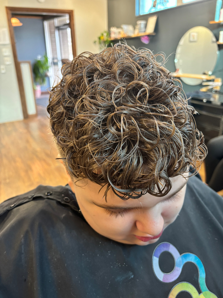 Texture Service at Hair by Robin in Uhrichsville, OH