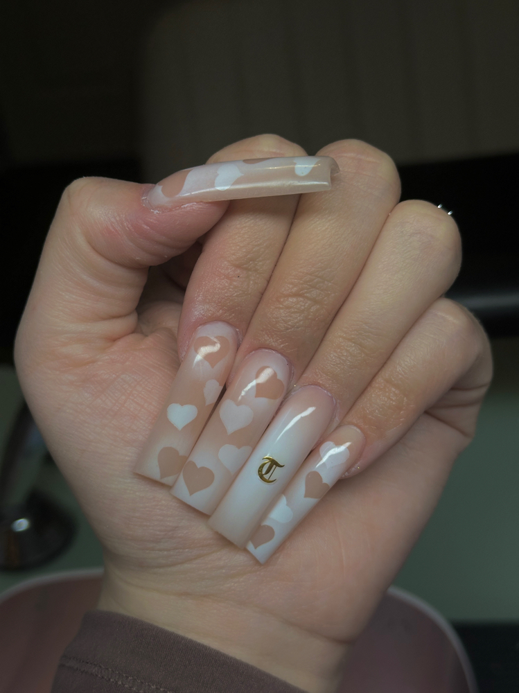 Acrylic Fill 2-3weeks -Long