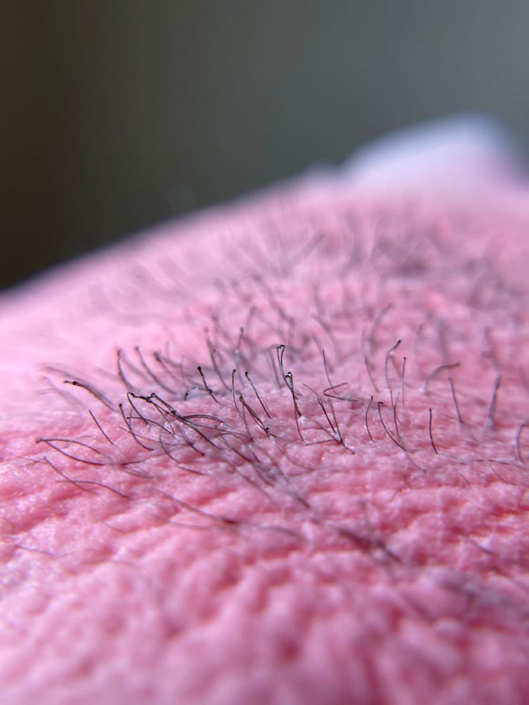 Underarm Wax