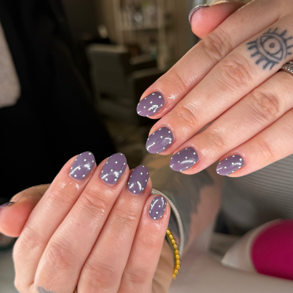 Level 1 design at Polished by Lyss in Crystal Lake, IL