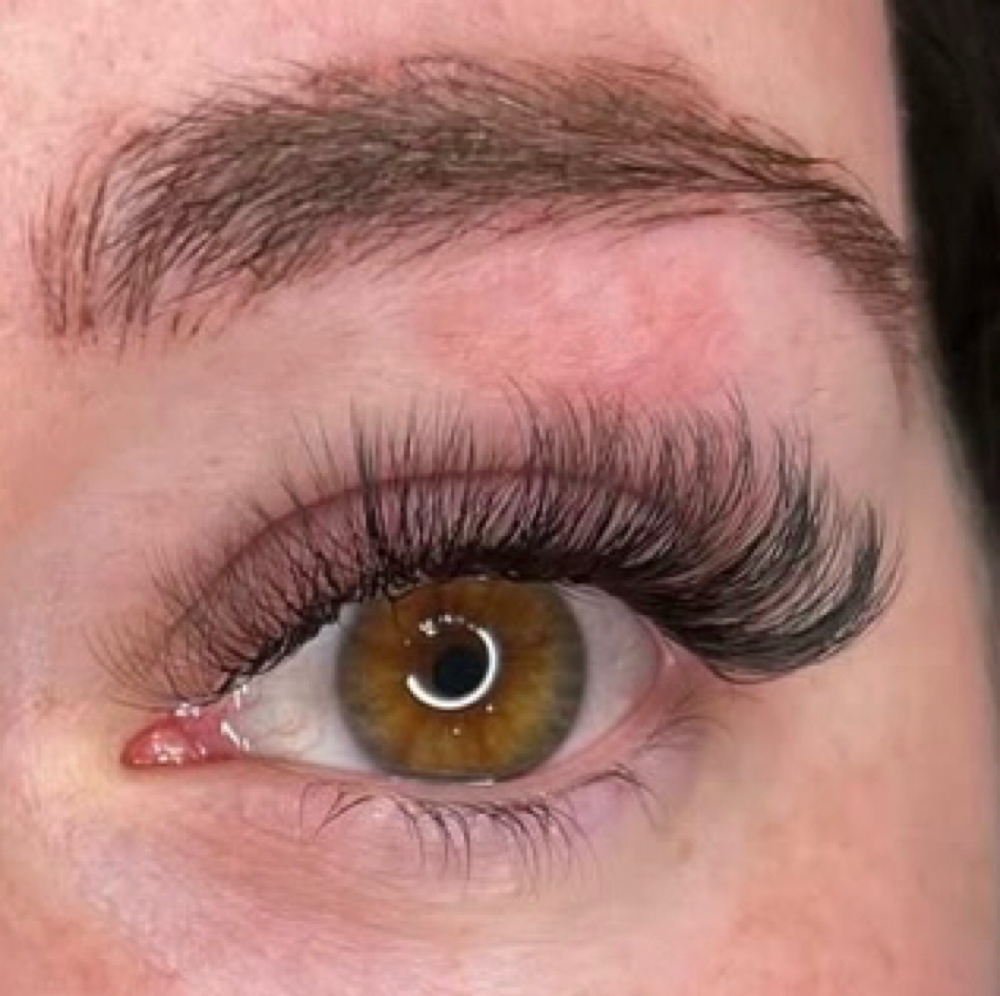 Hybrid Lash Extensions at Orion Beauty in Cincinnati, OH
