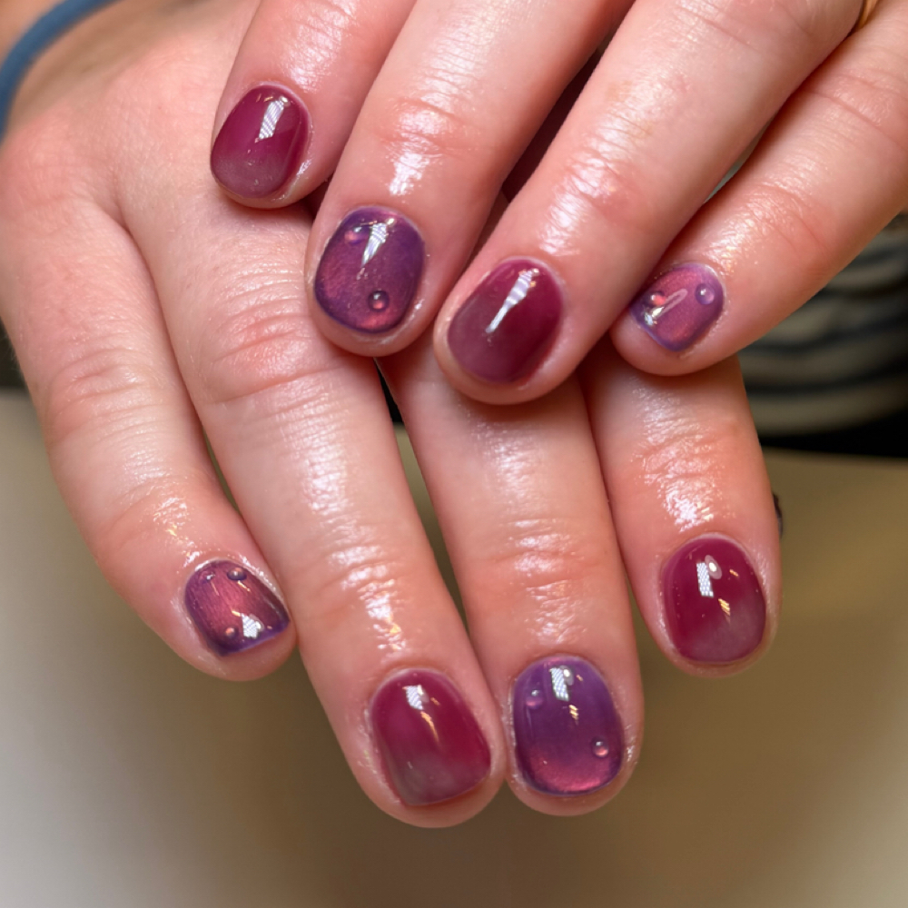 SHORT - STRUCTURED GEL at Artistry Beauty By Nat in St. Paul, MN